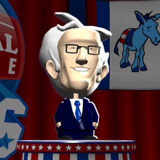 Illustration for article titled A Video Game's Stats For The 2016 Presidential Candidates
